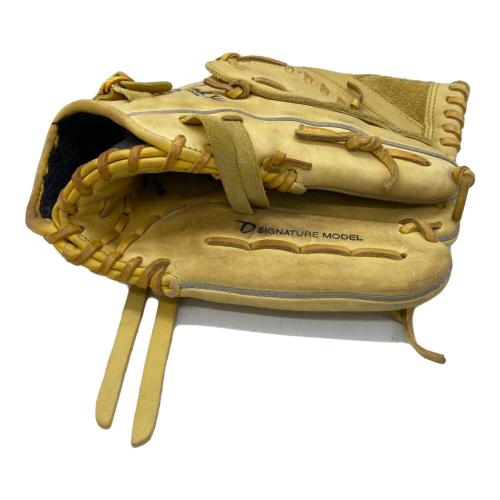 NIKE (ナイキ) グローブ 右利き用 イエロー