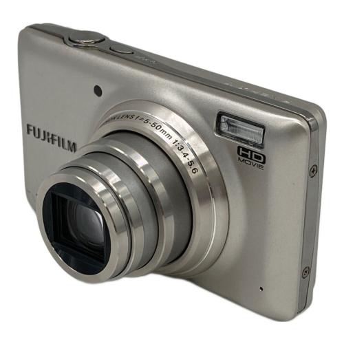 FUJIFILM (フジフィルム) FinePix コンパクトデジタルカメラ T400