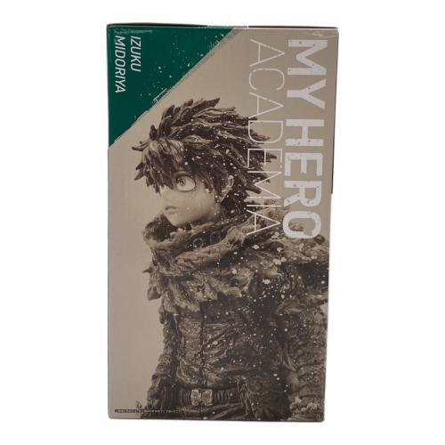 バンダイナムコ 緑谷出久 「一番くじ 僕のヒーローアカデミア -VS-」 A賞 フィギュア 一番くじ