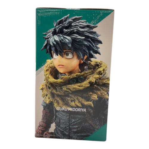バンダイナムコ 緑谷出久 「一番くじ 僕のヒーローアカデミア -VS-」 A賞 フィギュア 一番くじ