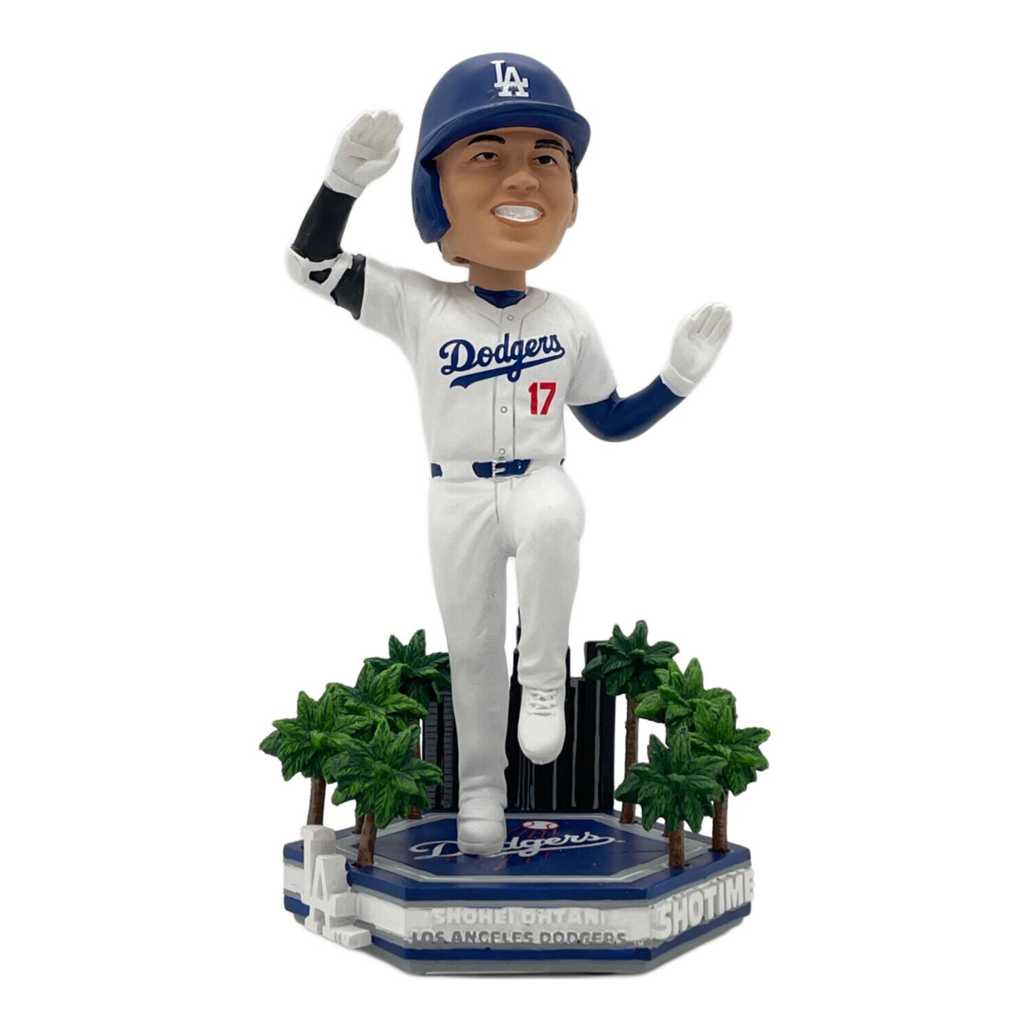 FOCO ロサンゼルス・ドジャース プレイヤーボブル foco (フォコ) MLBロサンゼルス・ドジャース 大谷翔平 ボブルヘッド