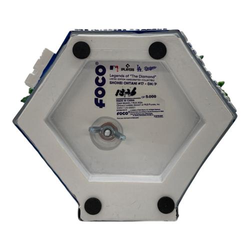 foco (フォコ) MLBロサンゼルス・ドジャース 大谷翔平 ボブルヘッドフィギュア