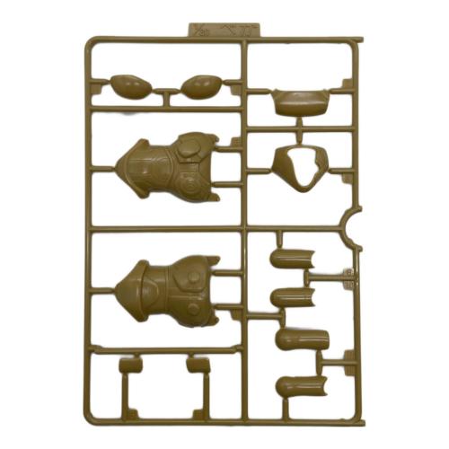 幻魔大戦 サイボーグ戦士 ベガ プラモデル アニメキャラクター