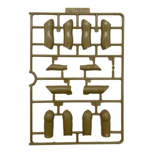 幻魔大戦 サイボーグ戦士 ベガ プラモデル アニメキャラクター