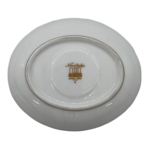 Noritake (ノリタケ) カップ&ソーサー ブルー/煙突マーク ダイヤモンドコレクション