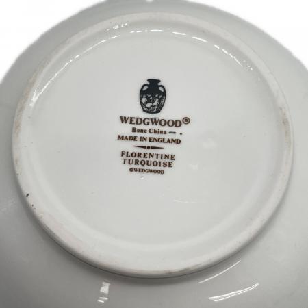 Wedgwood(ウェッジウッド) ティーポット 黒壺 フロレンティーン