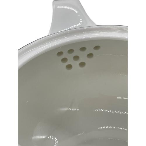 Wedgwood(ウェッジウッド) ティーポット 黒壺 フロレンティーン・ターコイズ