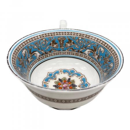 Wedgwood (ウェッジウッド) カップ&ソーサー フロレンティーン