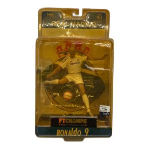 FT champs Ronaldo 9 レアル・マドリード フィギュア