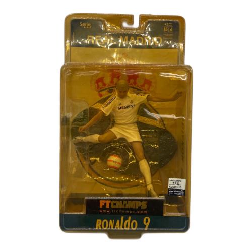 FT champs Ronaldo 9 レアル・マドリード フィギュア