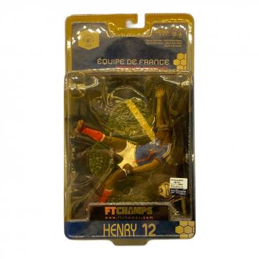 未開封品】ロナウド9 レアルマドリード FTCHAMPS フィギュア FT champs