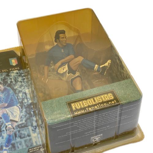 FANATICO(ファナティコ) デルピエロ フィギュア Futbolistas