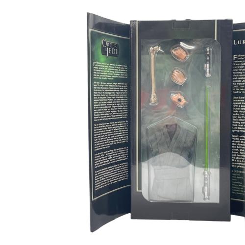 STAR WARS (スターウォーズ) 12 INCH FIGURE LUKE SKY WALKER フィギュア