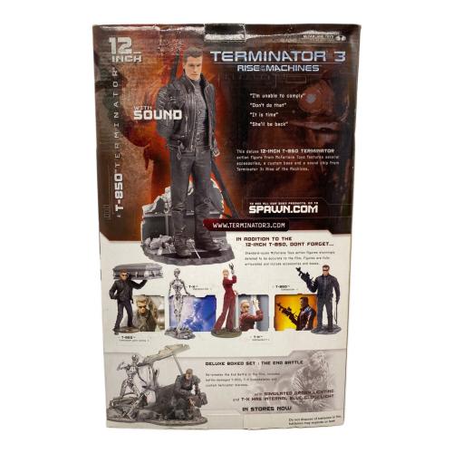 McFarlaneToy (マクファーレントイズ) ターミネーター12インチフィギュア フィギュア