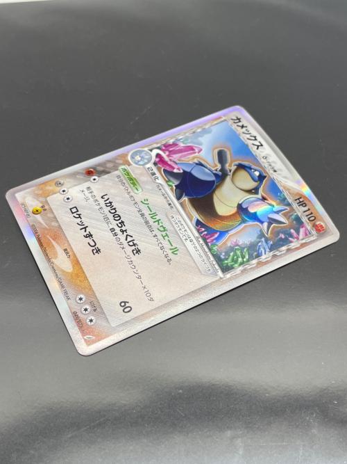 ポケモン カメックス δ種 ポケモンカード 049/075