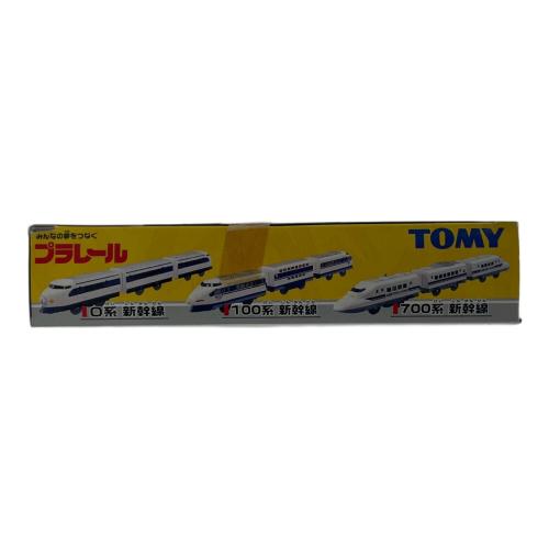 TOMY (トミー) 東海道新幹線開業40周年記念スペシャルセット プラレール 中身開封済み