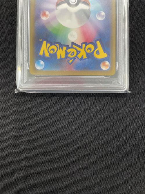 ミュウex ポケモンカード 208/165 UR PSA10