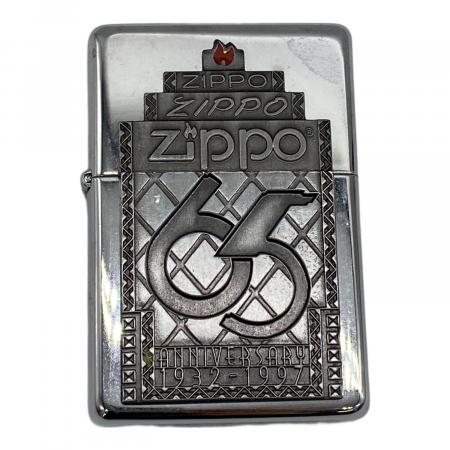 ZIPPO (ジッポ) ライター 1997年製 65周年｜トレファクONLINE