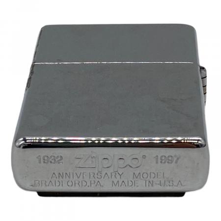 ZIPPO (ジッポ) ライター 1997年製 65周年｜トレファクONLINE
