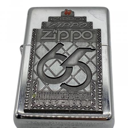 ZIPPO (ジッポ) ライター 1997年製 65周年｜トレファクONLINE