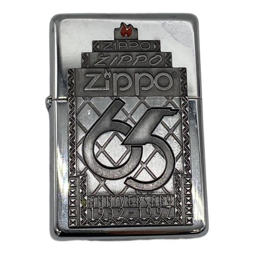 ZIPPO (ジッポ) ライター 1997年製 65周年