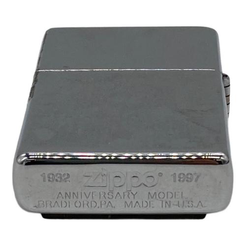 ZIPPO (ジッポ) ライター 1997年製 65周年
