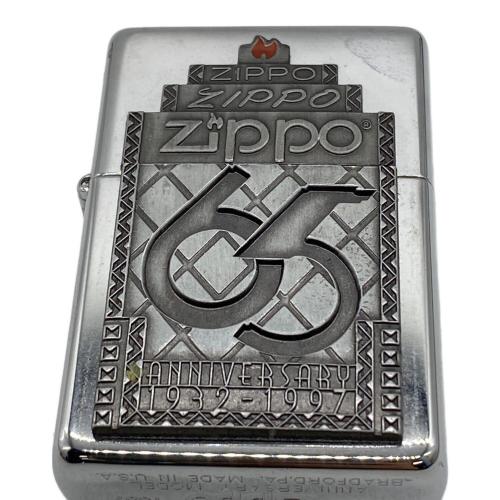 ZIPPO (ジッポ) ライター 1997年製 65周年