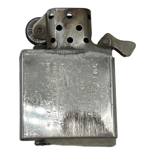ZIPPO (ジッポ) ライター 1987年1月製 HEAVY DUTY