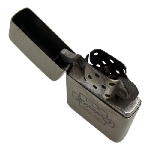ZIPPO (ジッポ) ライター 1987年1月製 HEAVY DUTY