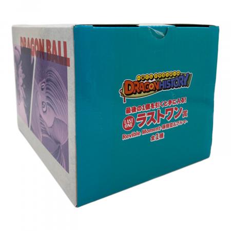 ドラゴンボール 孫悟空＆ブルマ LAST ONE賞 フィギュア 一番くじ