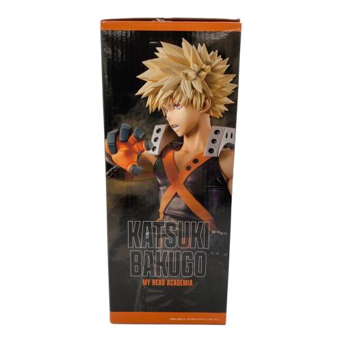 僕のヒーローアカデミア (ボクノヒーローアカデミア) 爆豪勝己 フィギュア 一番くじ D賞