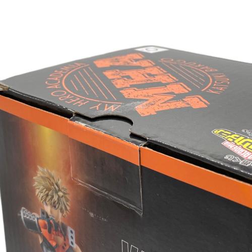 僕のヒーローアカデミア (ボクノヒーローアカデミア) 爆豪勝己 フィギュア 一番くじ D賞