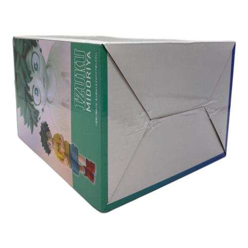 BANDAI (バンダイ) 一番くじ C賞 僕のヒーローアカデミア いずく＆てんこ フィギュア