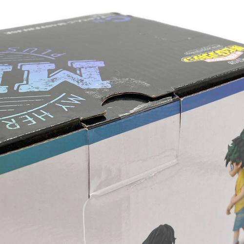 BANDAI (バンダイ) 一番くじ C賞 僕のヒーローアカデミア いずく＆てんこ フィギュア