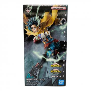 僕のヒーローアカデミア 緑谷出久＆壊理 フィギュア 一番くじ ラスト