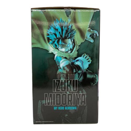 BANDAI (バンダイ) 一番くじ 僕のヒーローアカデミア 相反する思い A賞 緑谷出久 フィギュア
