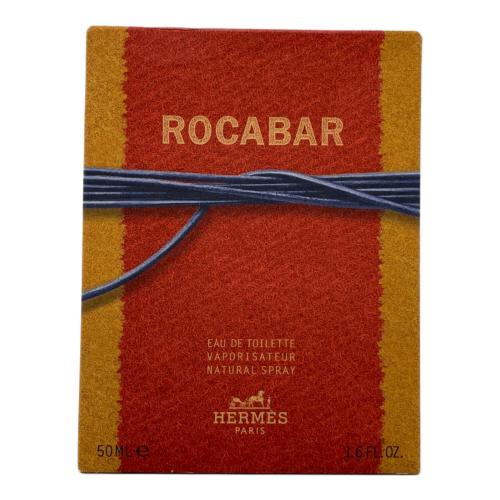 HERMES (エルメス) オードトワレ 50ml 残量80%-99% ロカバール