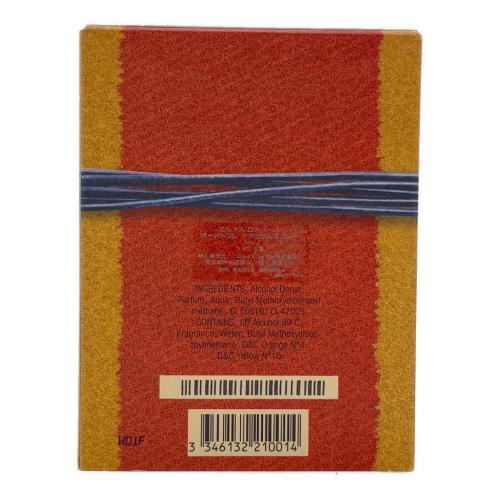 HERMES (エルメス) オードトワレ 50ml 残量80%-99% ロカバール