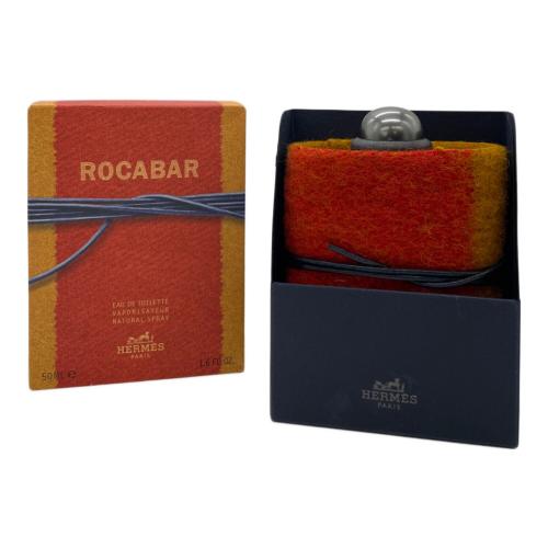 HERMES (エルメス) オードトワレ 50ml 残量80%-99% ロカバール