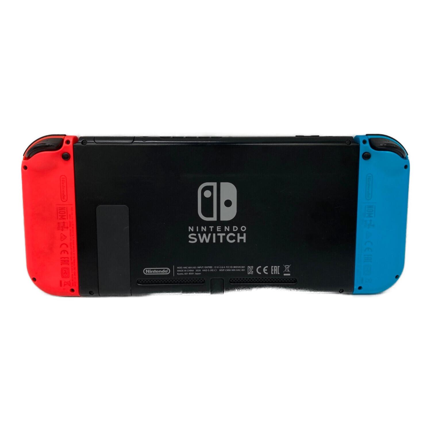 Nintendo (ニンテンドー) Nintendo Switch HAC-001(-01)｜トレファクONLINE