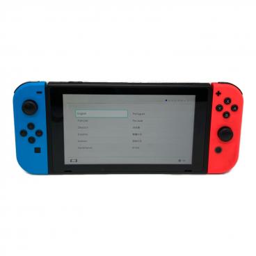Nintendo Switch 本体のみ HAC-001 小傷あり Nintendo (ニンテンドー) Nintendo Switch HAC-001 キズ有｜トレファク