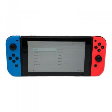 Nintendo (ニンテンドー) Nintendo Switch HAC-001(-01)｜トレファクONLINE