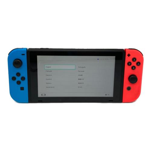 Nintendo (ニンテンドー) Nintendo Switch HAC-001(-01)