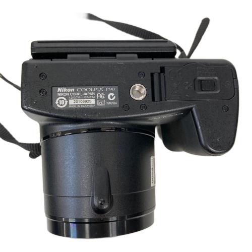 Nikon (ニコン) デジタル一眼レフカメラ P90