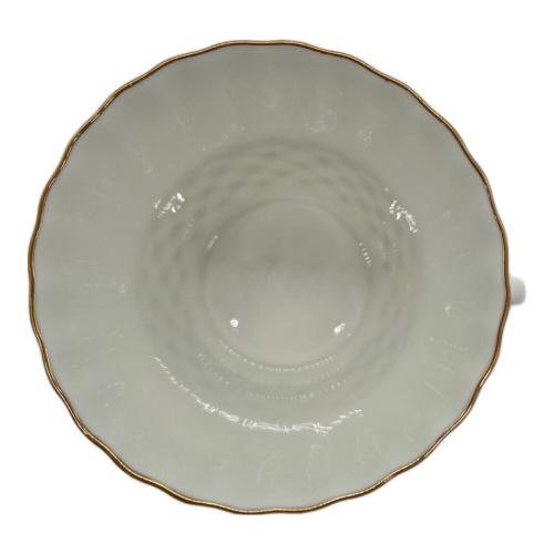 imperial porcelain (インペリアルポーセリン) カップ&ソーサー ロシア製 コバルトネット ウェイヴ/