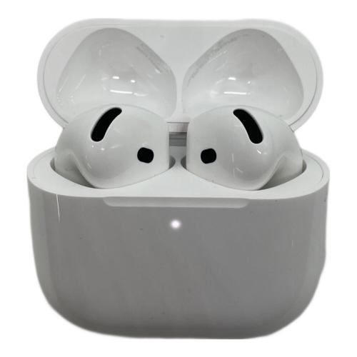 Apple (アップル) AirPods(第4世代) A3055