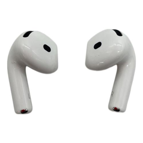 Apple (アップル) AirPods(第4世代) A3055