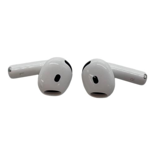 Apple (アップル) AirPods(第4世代) A3055