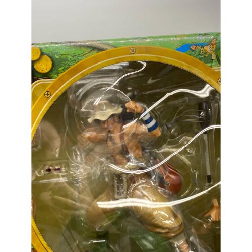 ONE PIECE(ワンピース) ウソップ フィギュア Portrait.Of.Pirates
