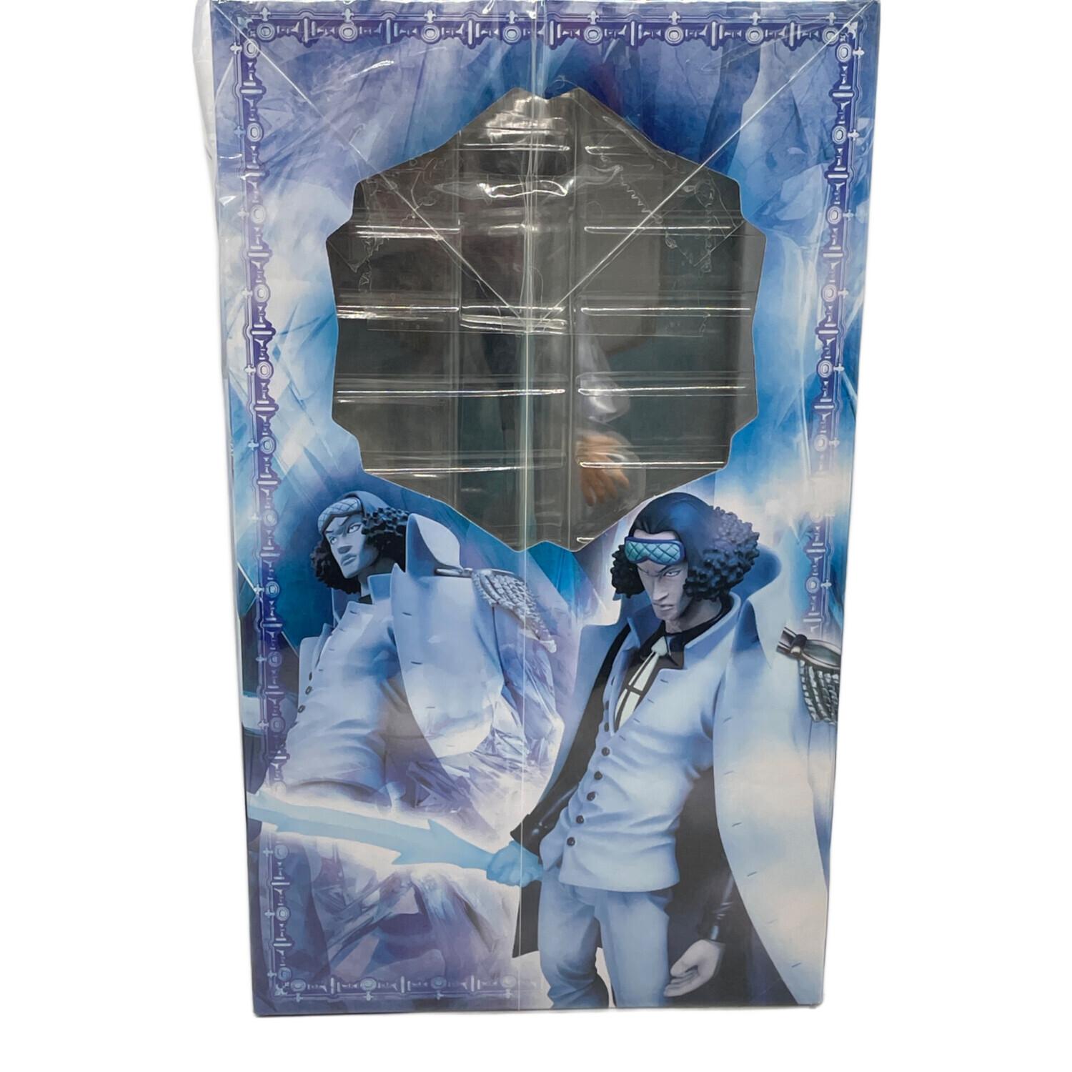 ONE PIECE(ワンピース) 海軍本部大将 青キジ【クザン】フィギュア P.O.